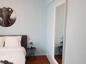 Appartements Le Melunais : photos des chambres