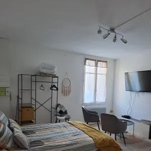 Studio de charme - Saivres