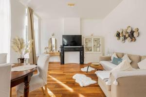 Bel appart proche de gare du Midi, à côté du Centre Ville