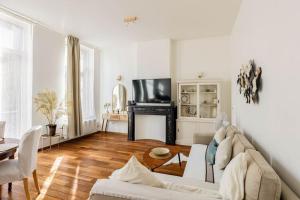 Bel appart proche de gare du Midi, à côté du Centre Ville