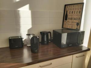 Bel appart proche de gare du Midi, à côté du Centre Ville