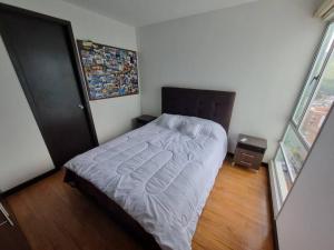 Cómodo y acogedor apartamento