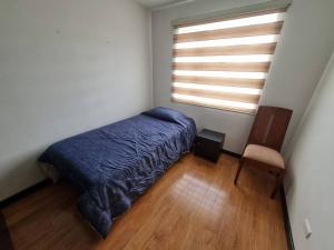 Cómodo y acogedor apartamento