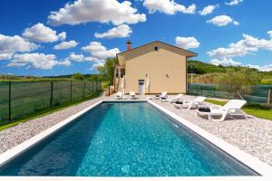 Apartman Butoniga Nature 