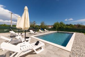 Apartman Butoniga Nature 