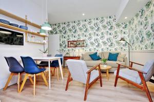 YCH-Raffinato appartamento al Vaticano