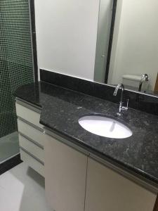 Lindo Flat frente praia