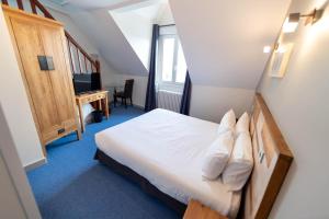 Hotels Hotel BelleVue : photos des chambres