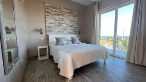 Luxury Double Room room in Borgo di Santa Barbara