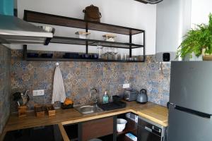 Coqueta Casita de Pescadores frente al Puerto