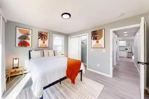 Five75 Lux PROV - Mins Away From Federal Hill - Woonsocket