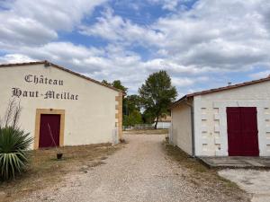 Maisons d'hotes Gite de Chateau Haut Meillac : photos des chambres