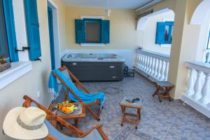 Skarmoutsos Holiday Home