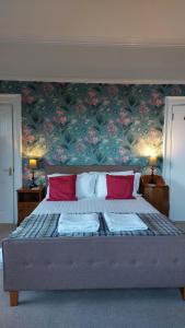 Deluxe Double Room with Sea View room in Laston House