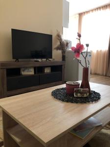 Luxury apartment 1 Free Underground Secure Parking