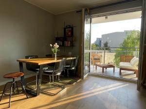 Royal Park Łazienki - Terrace Boutique Apartment