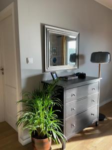 Royal Park Łazienki - Terrace Boutique Apartment