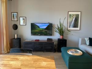 Royal Park Łazienki - Terrace Boutique Apartment