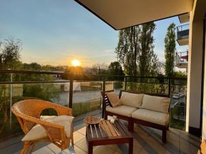 Royal Park Łazienki - Terrace Boutique Apartment - Hotel 4 stelle a Varsavia