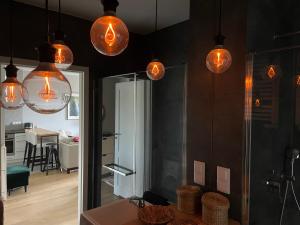 Royal Park Łazienki - Terrace Boutique Apartment