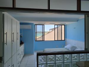 Atlântico Flat -207- Vista ao Mar e Pé na Areia