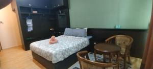 CmK STUDIO APARTMEN KTC#Netflix