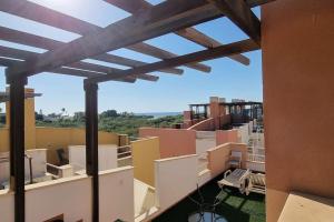 Atico con Jacuzzi Las Marinas Vera