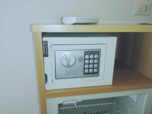 Camere e appartamenti con ingresso indipendente Hotel Le Terrazze