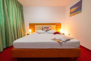 Deluxe Double Room room in Hotel Sir Orhideea
