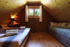 Holiday house with a parking space Kuzelj, Gorski kotar - 20489