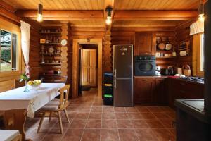 Holiday house with a parking space Kuzelj, Gorski kotar - 20489