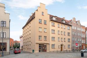 Dom House Apartments Old Town Straganiarska