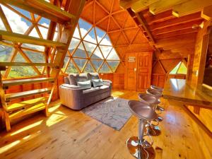 Colombia Mountain Tours Glamping
