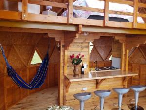 Colombia Mountain Tours Glamping