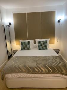 Appartements Le Chaumier : photos des chambres