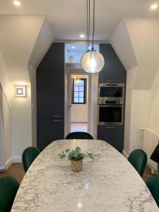 Appartements Le Chaumier : photos des chambres