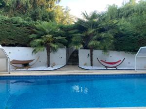 Appartements Le Chaumier : photos des chambres
