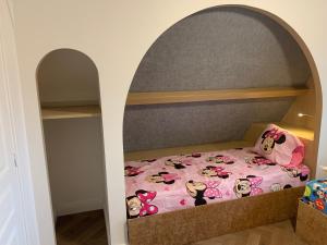 Appartements Le Chaumier : photos des chambres
