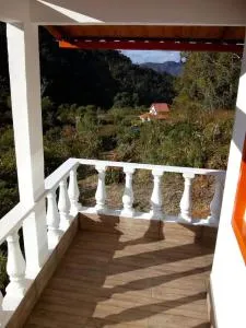 Bangalô - Sítio Cachoeiras do Caledônia - Afonso