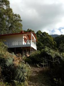 Bangalô - Sítio Cachoeiras do Caledônia