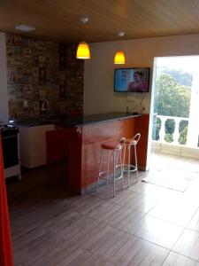 Bangalô - Sítio Cachoeiras do Caledônia