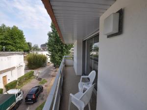 Appartements Appartement Le Touquet-Paris-Plage, 2 pieces, 4 personnes - FR-1-704-4 : photos des chambres