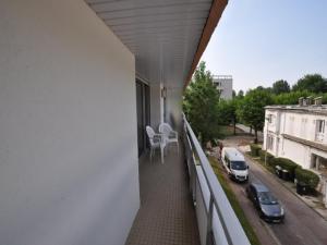 Appartements Appartement Le Touquet-Paris-Plage, 2 pieces, 4 personnes - FR-1-704-4 : photos des chambres