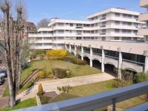 Appartements Appartement Le Touquet-Paris-Plage, 2 pieces, 4 personnes - FR-1-704-4 : photos des chambres