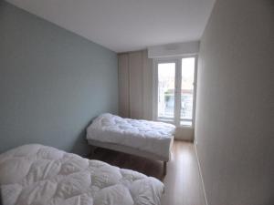 Appartements Appartement Le Touquet-Paris-Plage, 3 pieces, 4 personnes - FR-1-704-1 : Appartement