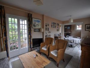 Villas Villa Le Touquet-Paris-Plage, 5 pieces, 8 personnes - FR-1-704-12 : photos des chambres