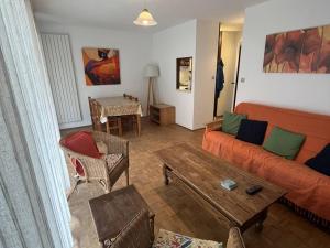 Appartement Le Touquet-Paris-Plage, 2 pièces, 6 personnes - FR-1-704-13