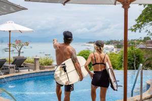 Lembongan Island Beach Villas