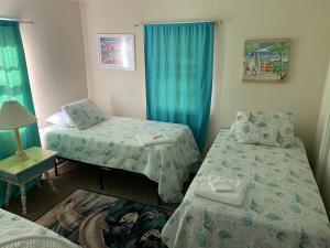 Queen Annes Revenge at the Beach cottage