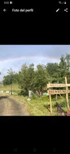 Cabañas Campestres Las Rosas - Ojo Bueno